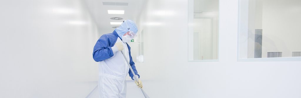 Reinraum / Reinstraum